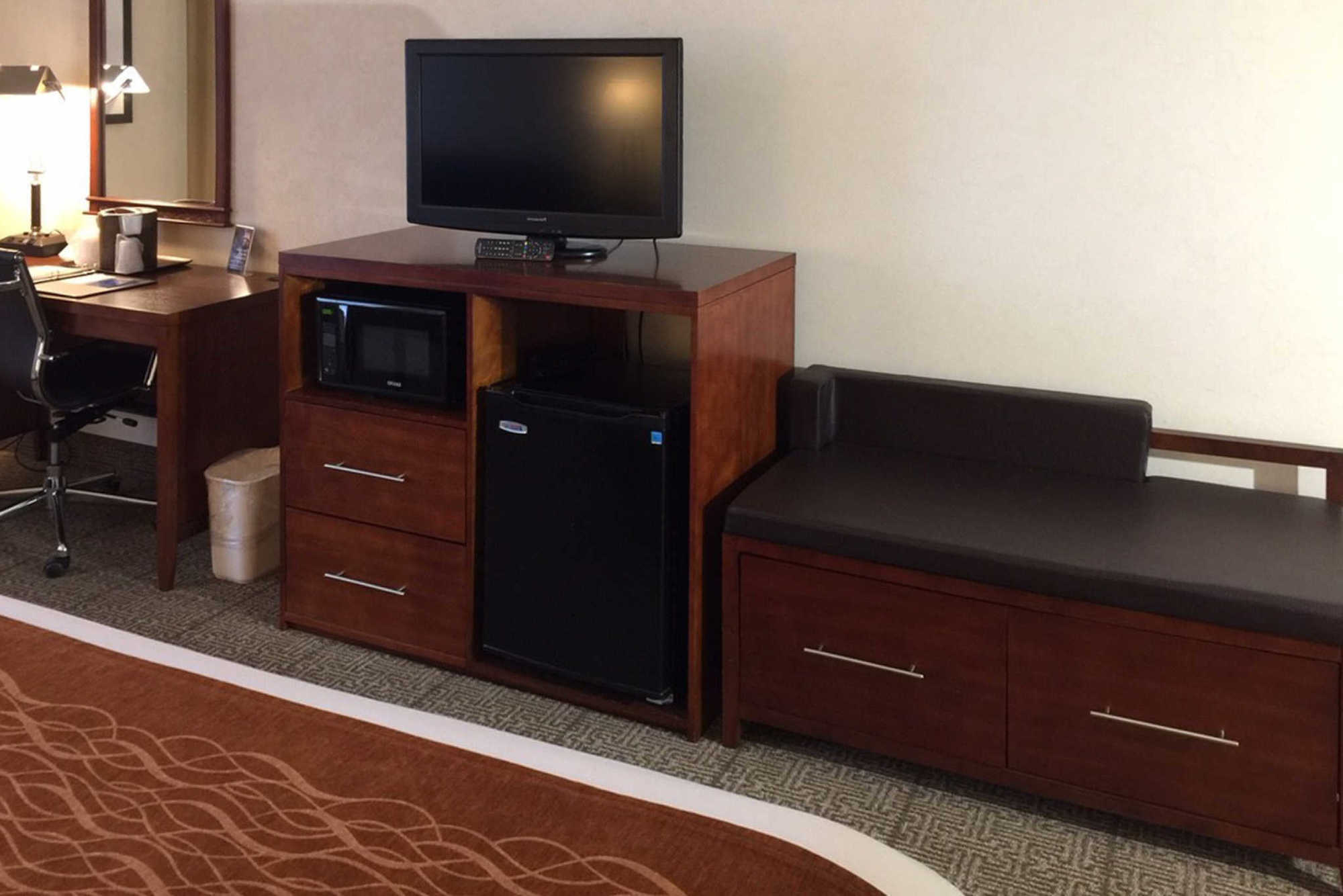 Comfort Inn Conference Center Bowie Kamer foto