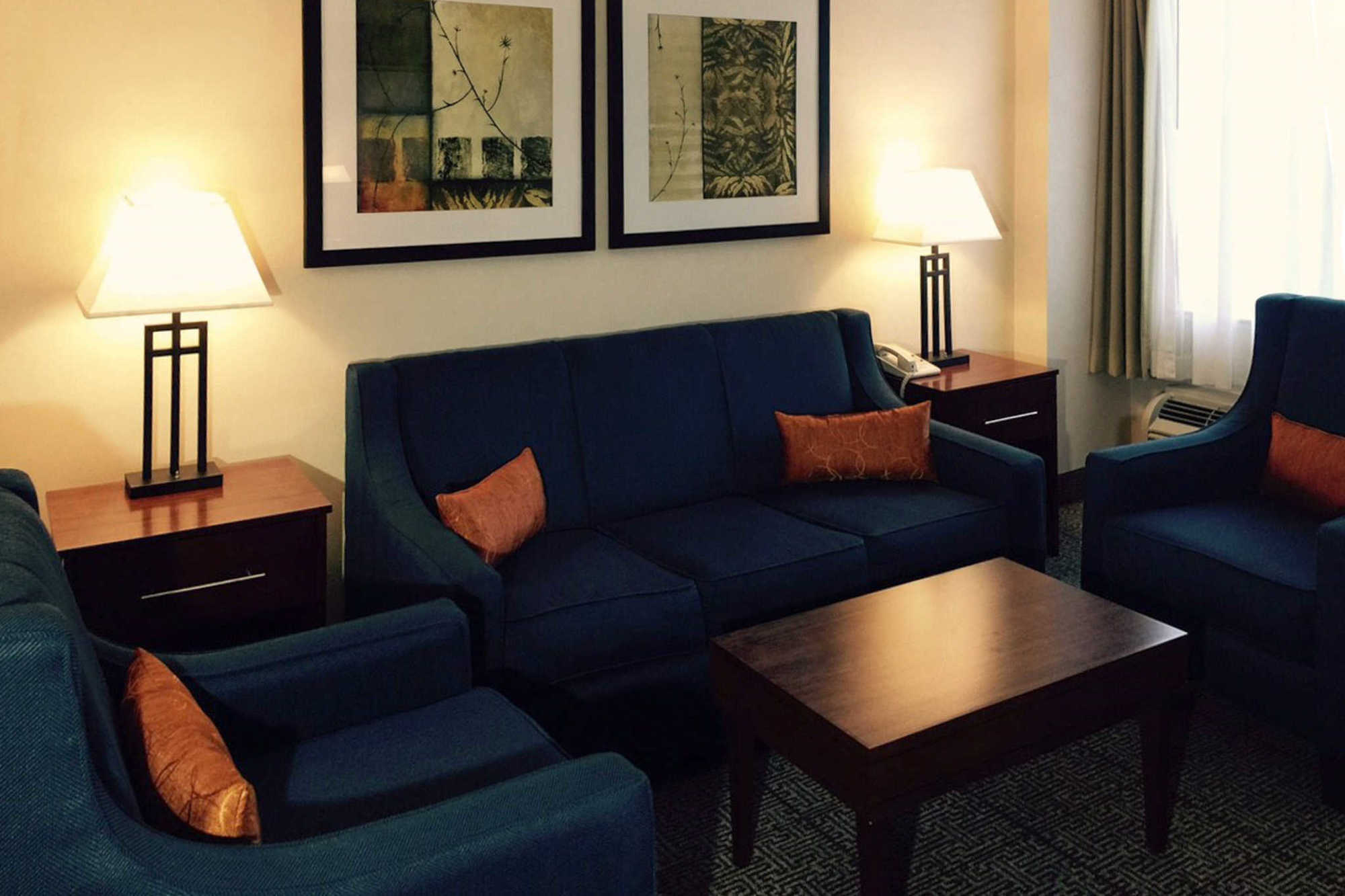 Comfort Inn Conference Center Bowie Kamer foto