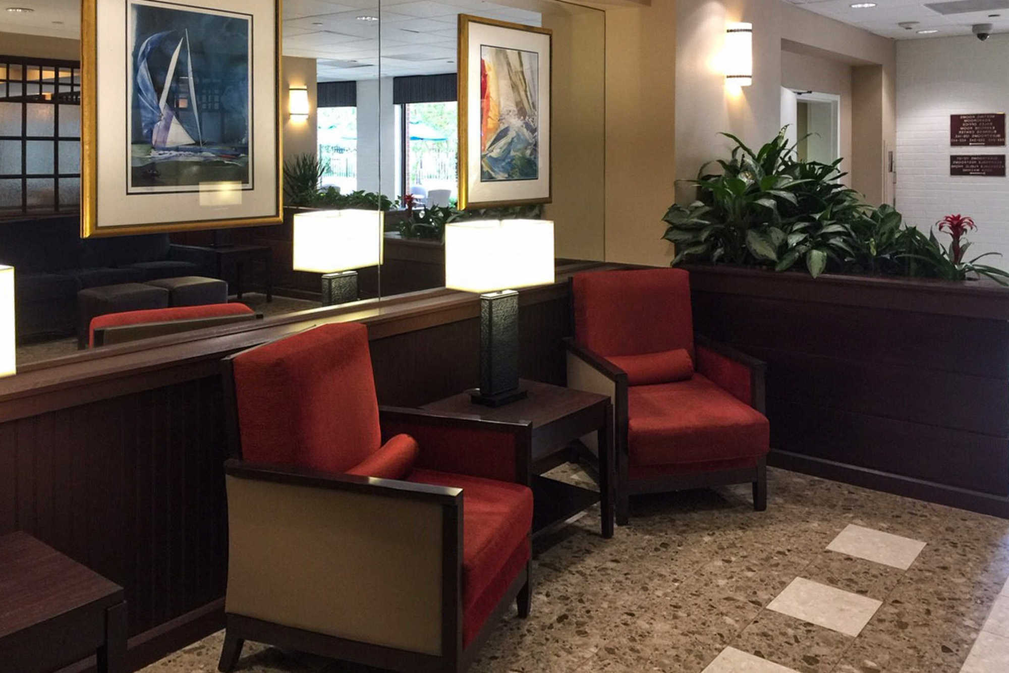 Comfort Inn Conference Center Bowie Interieur foto
