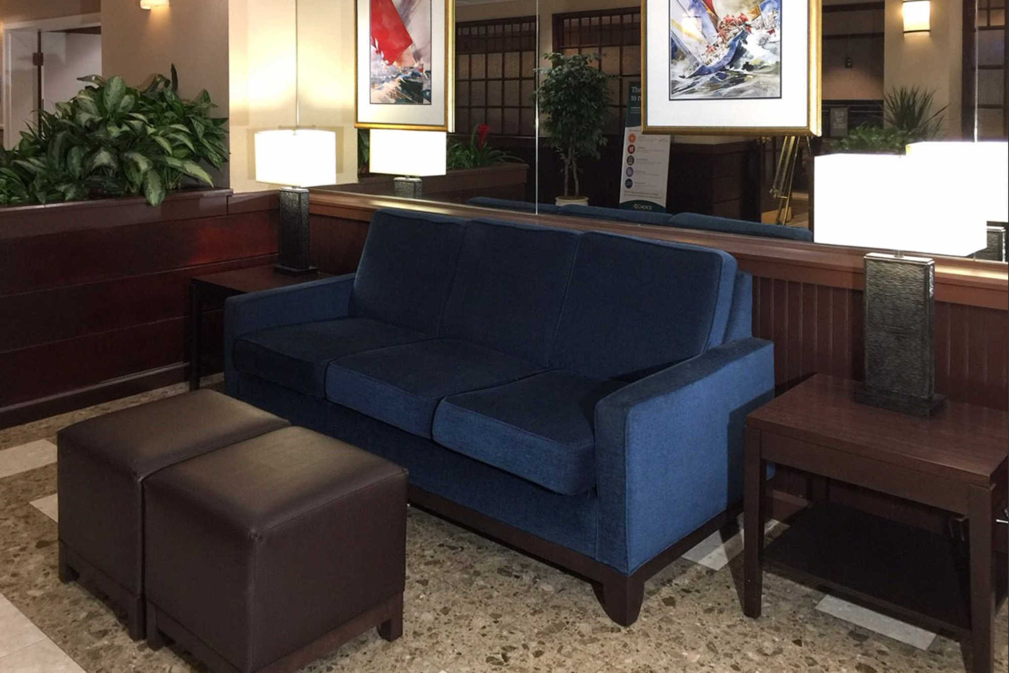 Comfort Inn Conference Center Bowie Interieur foto