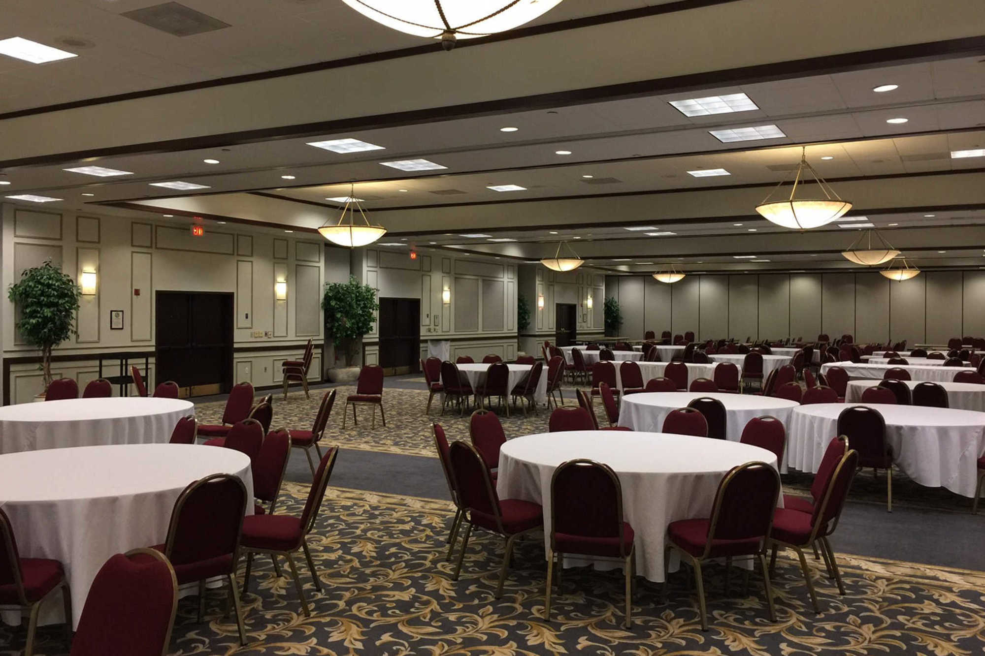 Comfort Inn Conference Center Bowie Faciliteiten foto