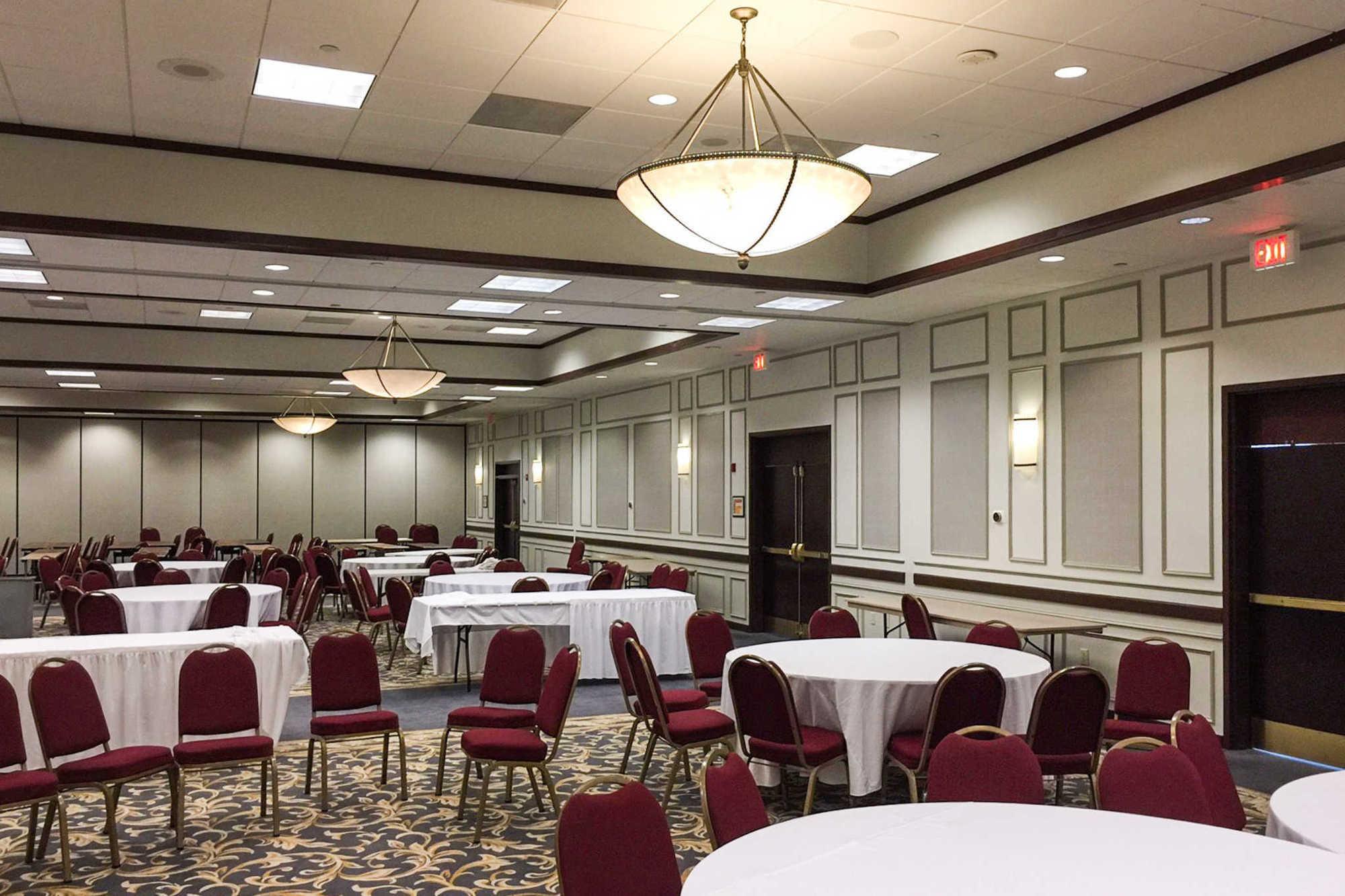 Comfort Inn Conference Center Bowie Faciliteiten foto