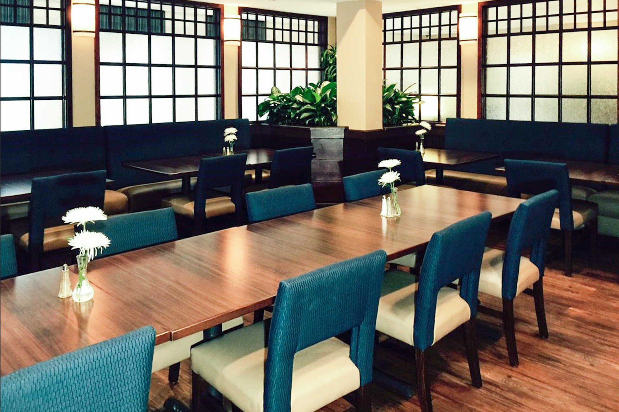 Comfort Inn Conference Center Bowie Restaurant foto