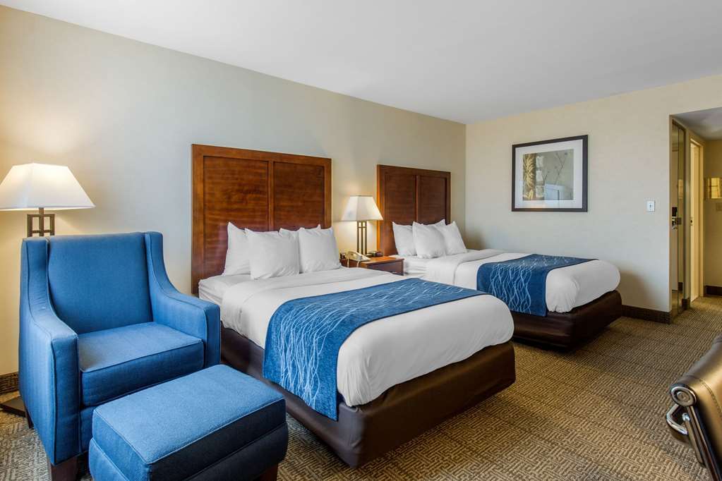 Comfort Inn Conference Center Bowie Kamer foto