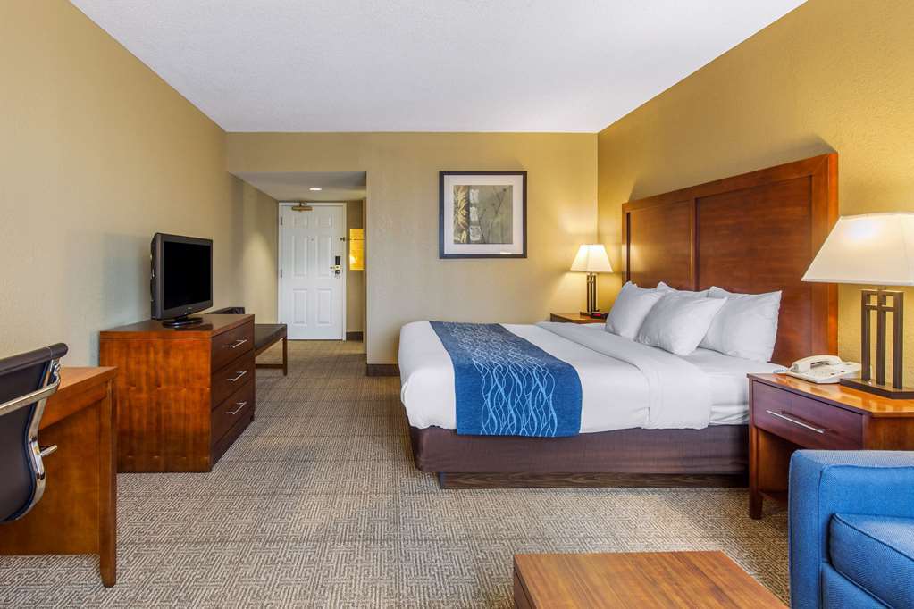 Comfort Inn Conference Center Bowie Kamer foto