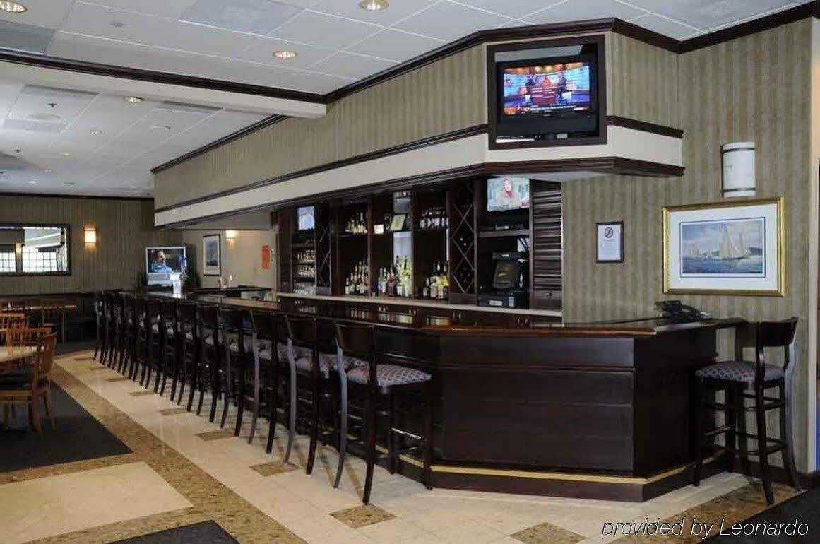 Comfort Inn Conference Center Bowie Restaurant foto